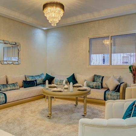 Cristal House Appartement Agadir Buitenkant foto