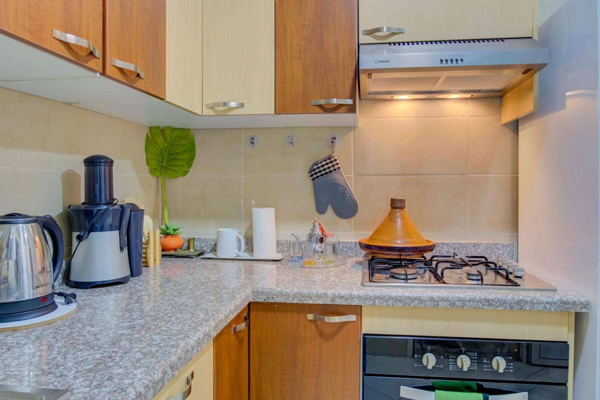 Cristal House Appartement Agadir Buitenkant foto