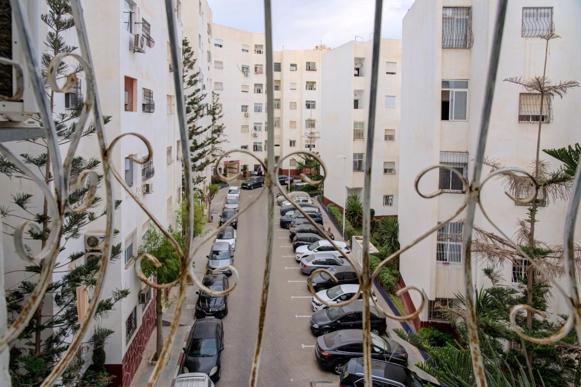 Cristal House Appartement Agadir Buitenkant foto
