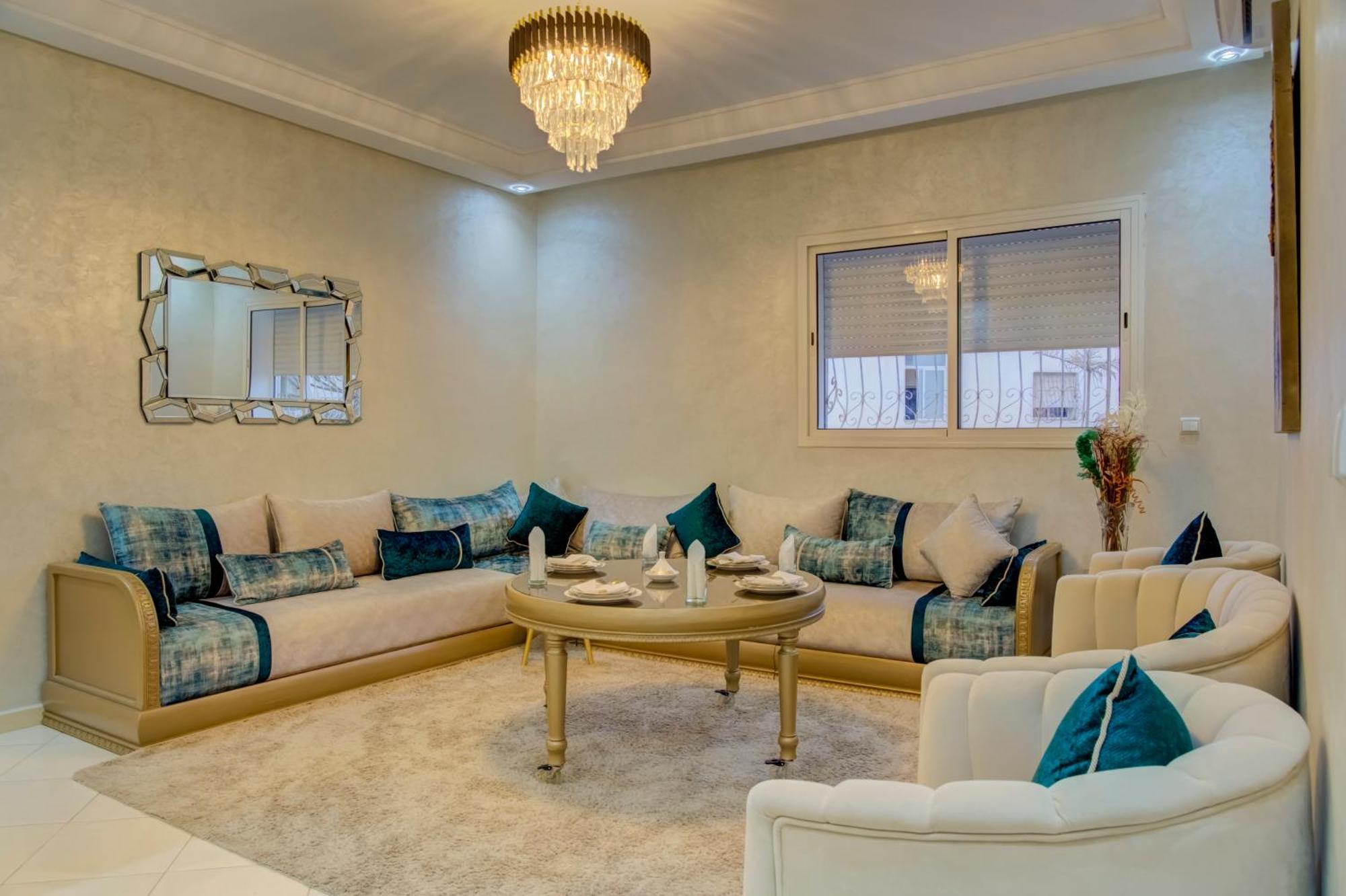 Cristal House Appartement Agadir Buitenkant foto
