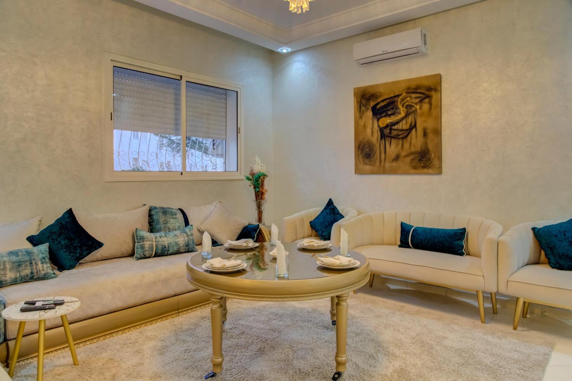 Cristal House Appartement Agadir Buitenkant foto