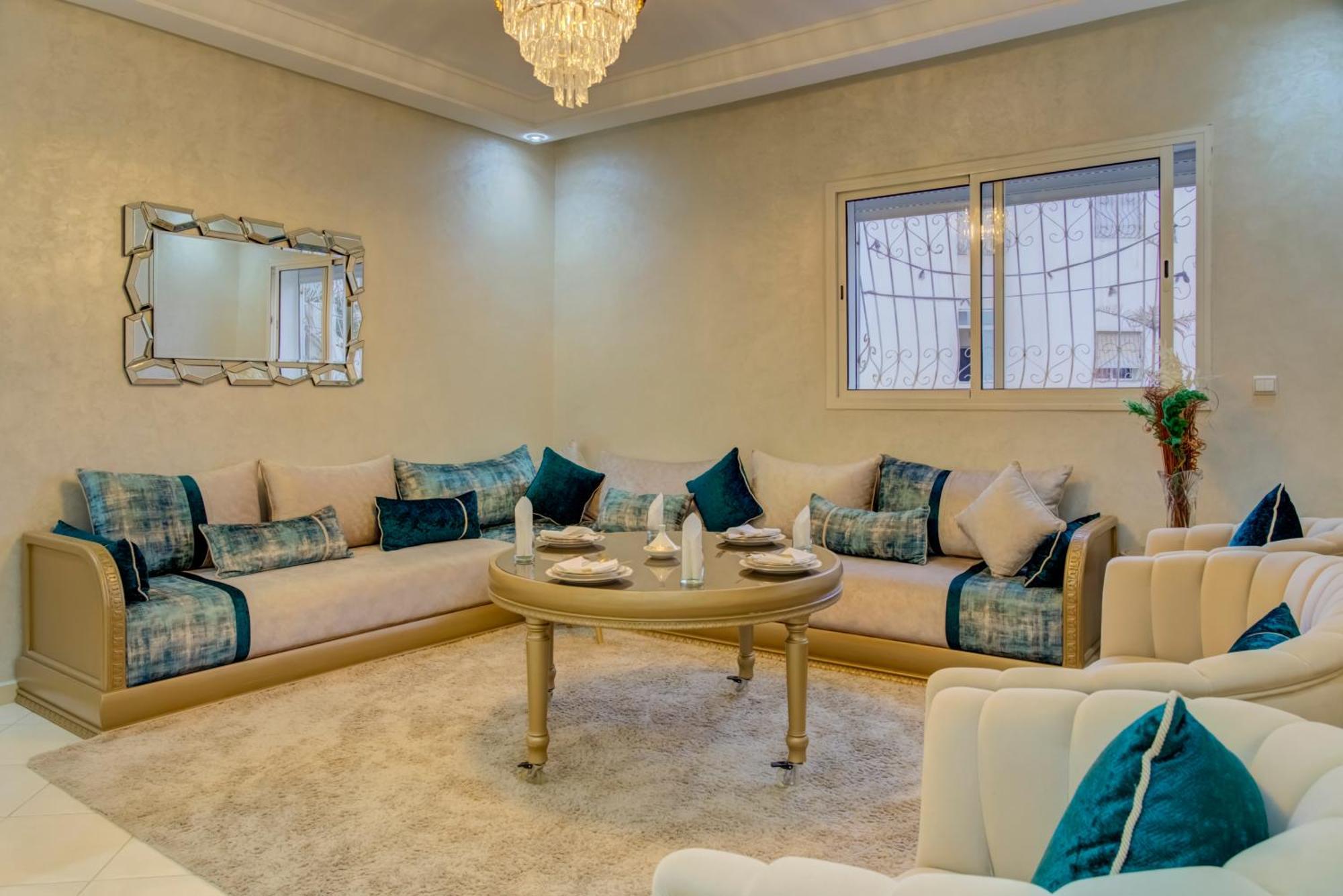 Cristal House Appartement Agadir Buitenkant foto