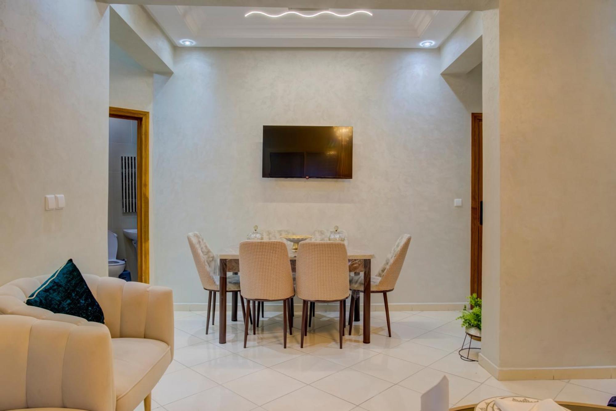 Cristal House Appartement Agadir Buitenkant foto