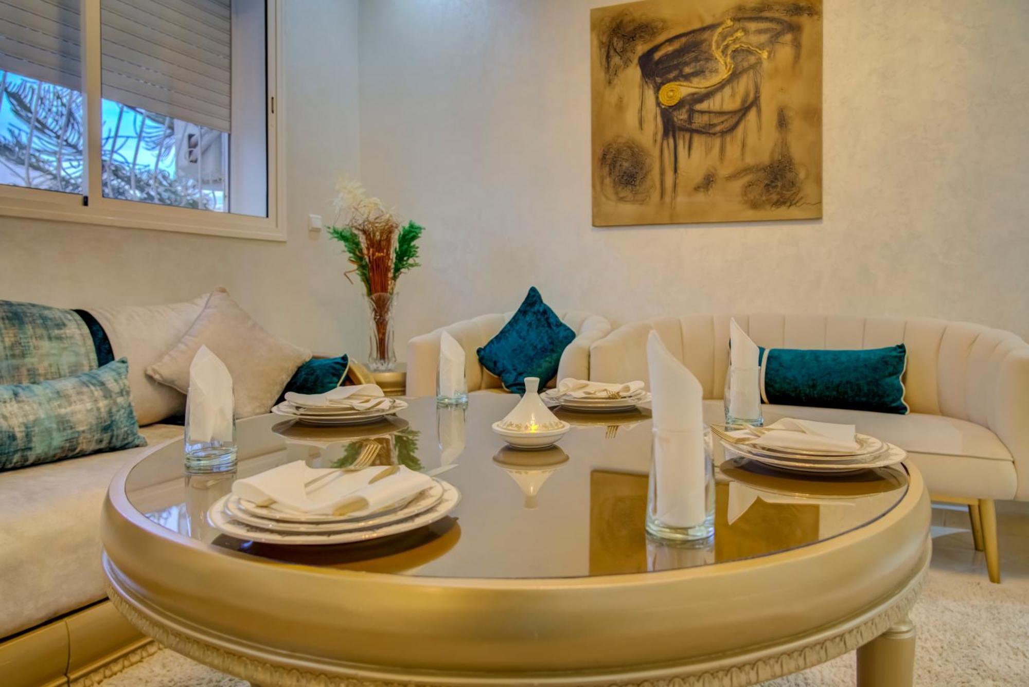Cristal House Appartement Agadir Buitenkant foto