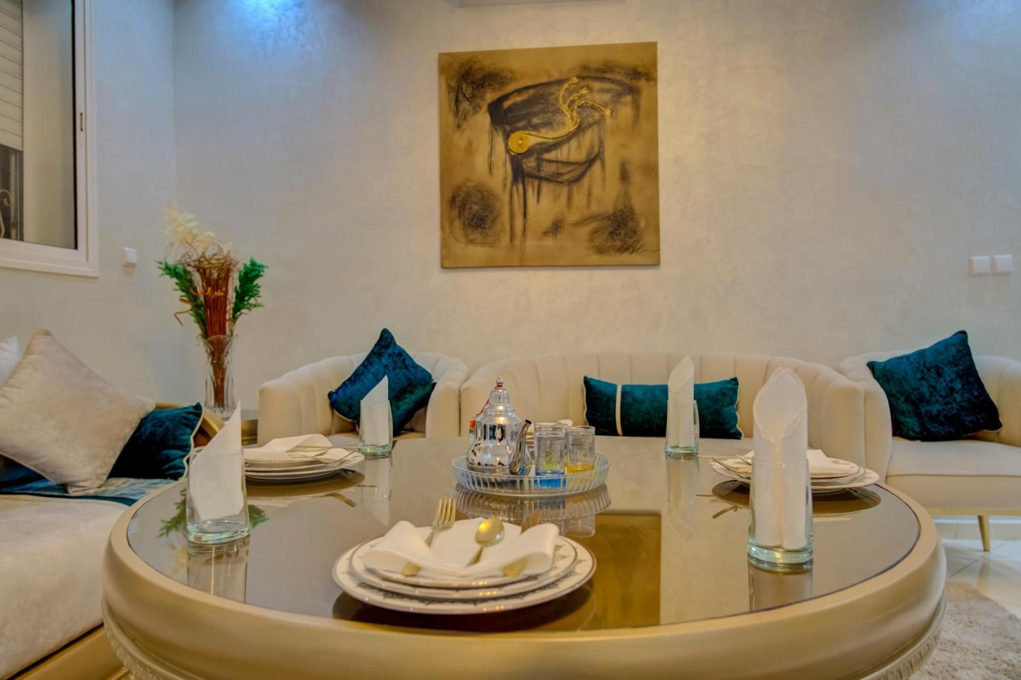 Cristal House Appartement Agadir Buitenkant foto