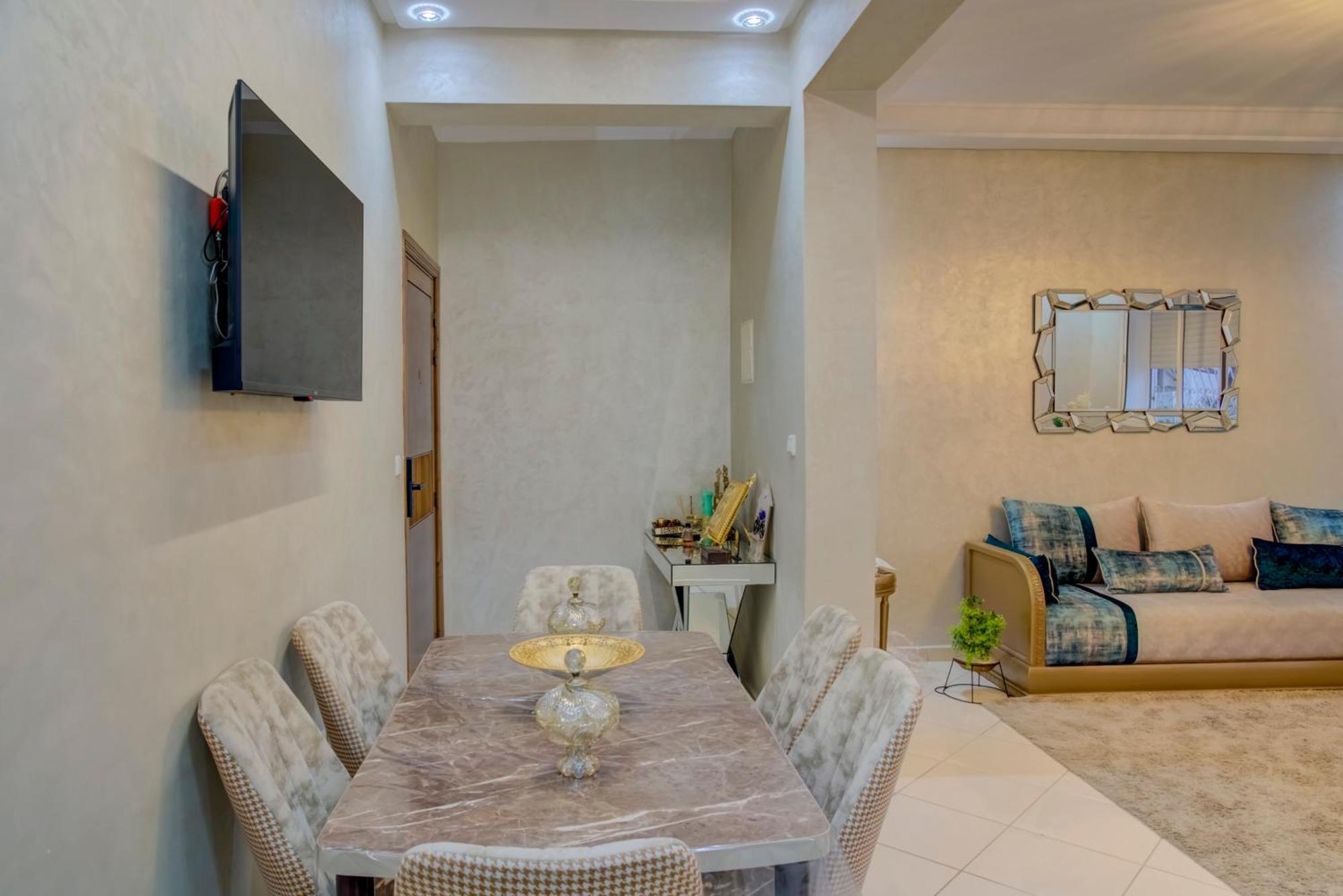 Cristal House Appartement Agadir Buitenkant foto